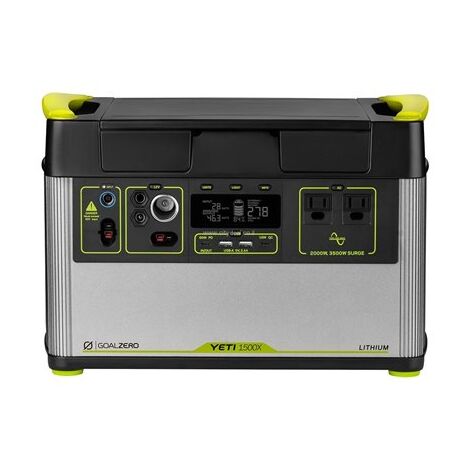 תחנת כוח GoalZero Yeti 1500X למכירה , 2 image