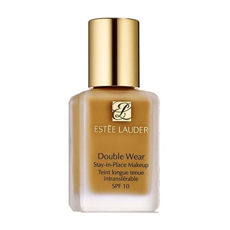 מייק אפ Estee Lauder Double Wear Stay In Place Makeup SPF 10 Hazel (4W4) 30ml אסתי לאודר למכירה , 2 image