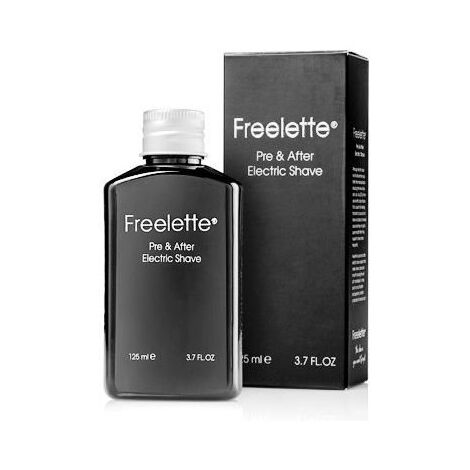 תכשיר לאחר גילוח Freelette Pre Shave After Shave Lotion Cream 110ml למכירה , 2 image