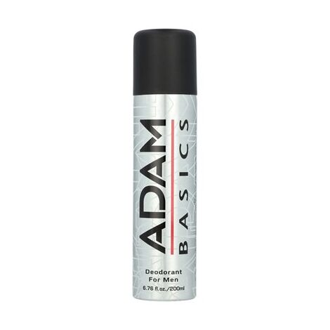דאודורנט Adam Adam Basics Deodorant For Men 200ml למכירה , 2 image