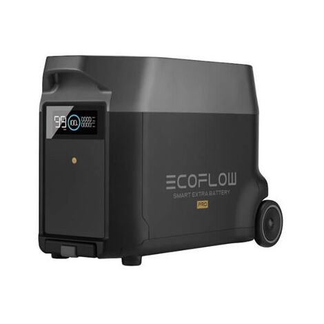 תחנת כוח EcoFlow Delta 3600Pro למכירה , 3 image
