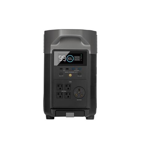 תחנת כוח EcoFlow Delta 3600Pro למכירה , 4 image