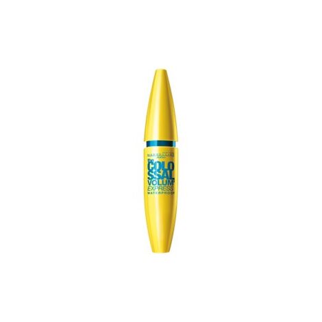 Maybelline מייבלין מסקרה קולוסאל בגוון שחור - עמידה במים למכירה , 2 image