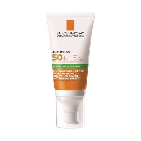 La Roche-Posay אנתליוס XL דריי טאצ ללא גוון להגנה מהשמש +SPF50 50 מ"ל למכירה , 2 image