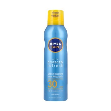 nivea SUN ספריי הגנה SPF30 200 מ"ל למכירה , 2 image