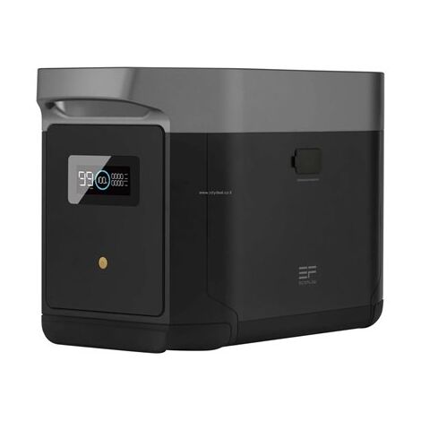 תא הרחבה לתחנת כוח Delta 2000Max תא הרחבה EcoFlow למכירה , 2 image