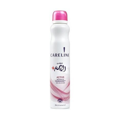 דאודורנט Complex Calmagard ספריי ורוד אקטיב 200 מ"ל Careline למכירה , 2 image