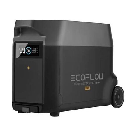 תא הרחבה לתחנת כוח Delta 3600Pro תא הרחבה EcoFlow למכירה , 2 image