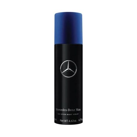 דאודורנט Mercedes Benz Body Spray Man 200ml למכירה 