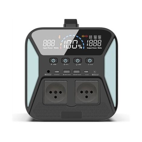 פאנל סולארי PS-500 תחנת כוח ניידת 500 Adventure Zeero למכירה 