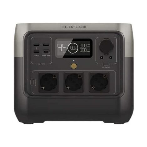 תחנת כוח EcoFlow River 2 Pro למכירה , 2 image