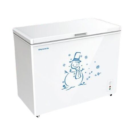 מקפיא  שוכב LACASA BD260  220 ליטר למכירה , 2 image