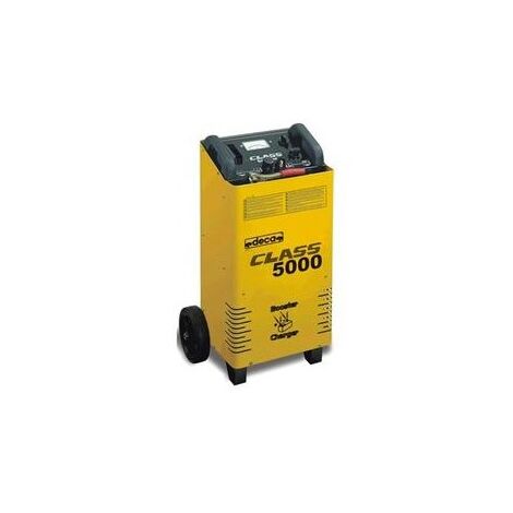 בוסטר התנעה Deca Class Booster 5000 למכירה , 2 image
