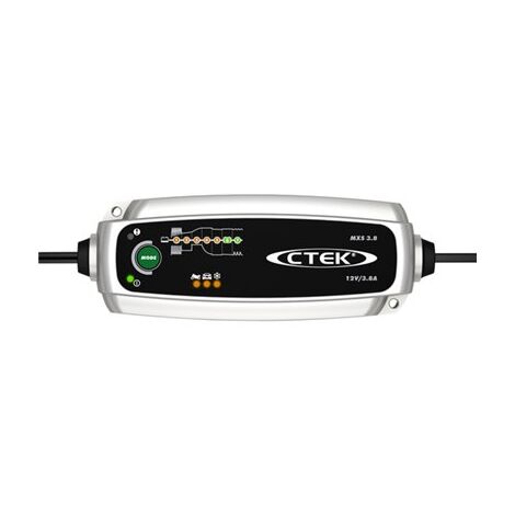 מטען מצברים Ctek MXS3.8 למכירה , 2 image