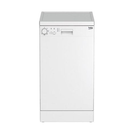 מדיח כלים  צר Beko DFS05014W בקו למכירה , 2 image