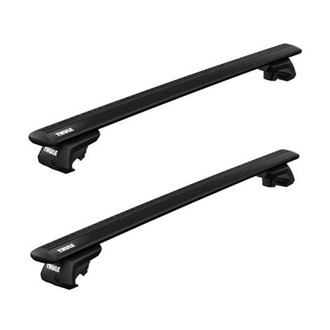 גגון Thule Evo Raised Rail למכירה , 2 image