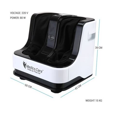מכשיר עיסוי Medics Care MC-8005A למכירה , 6 image