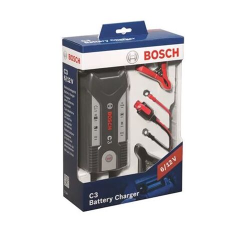 מטען מצברים Bosch C3 בוש למכירה , 3 image