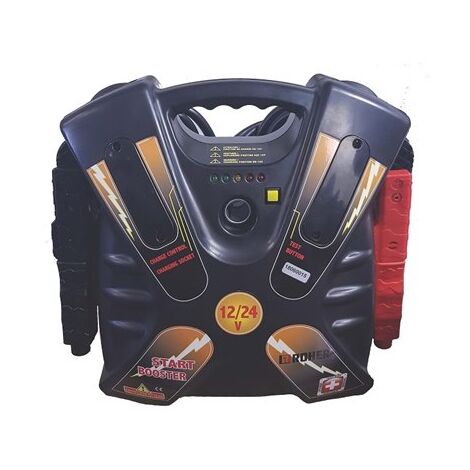 בוסטר התנעה 1075076 Roher Tools למכירה , 2 image