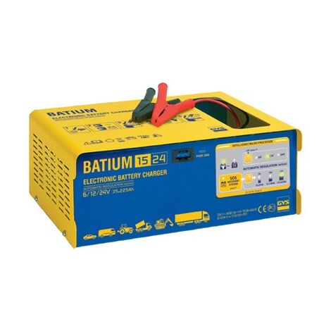 מטען מצברים Gys BATIUM 15-24 למכירה , 2 image