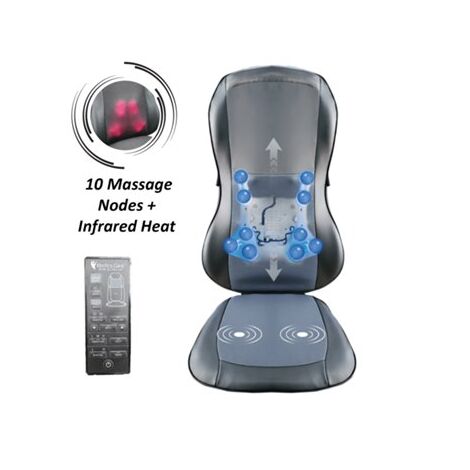 מושב עיסוי Medics Care MC-2316 למכירה , 3 image