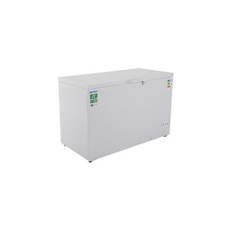 מקפיא  שוכב Bayere KDF400W  399 ליטר למכירה 