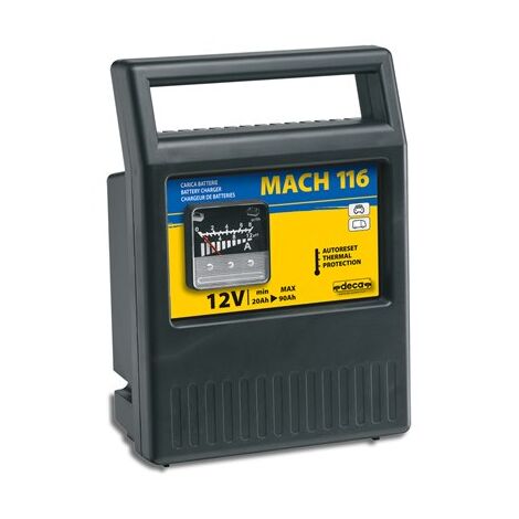 מטען מצברים Deca MACH116 למכירה , 2 image