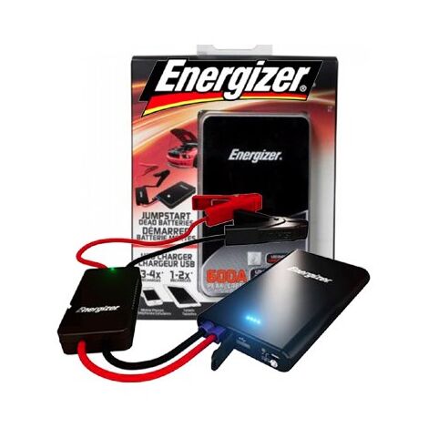 בוסטר התנעה Energizer 500A ENX8K למכירה 