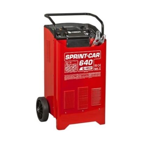 בוסטר התנעה Helvi SprintCar 640 למכירה , 2 image