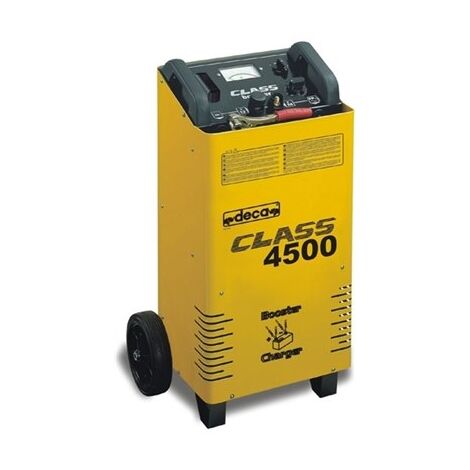 בוסטר התנעה Deca Class Booster 4500 למכירה , 2 image