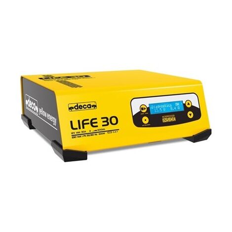 מטען מצברים Deca LIFE 30 למכירה , 2 image