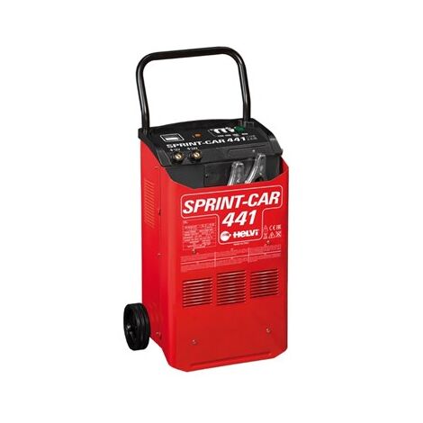 בוסטר התנעה Helvi SprintCar 441 למכירה 