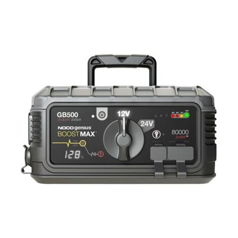 בוסטר התנעה Noco GB500 למכירה , 2 image