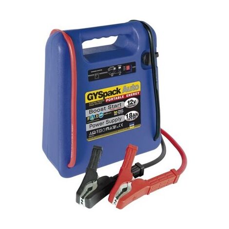 בוסטר התנעה Gys GYSPACK 400 למכירה , 2 image