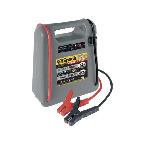בוסטר התנעה Gys GYSPACK 600 027336 למכירה , 2 image