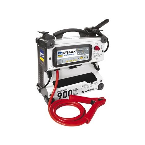 בוסטר התנעה Gys Pack Pro 900 למכירה , 3 image