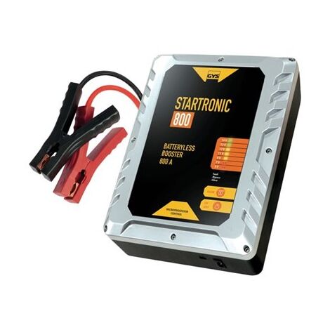 בוסטר התנעה Gys Startronic 800 למכירה , 2 image