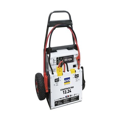 בוסטר התנעה Gys Startpack Pro 12.24 למכירה , 2 image