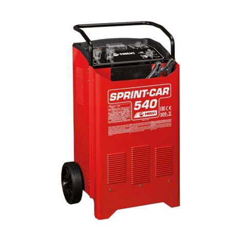 בוסטר התנעה Helvi Sprint Car 540 למכירה 