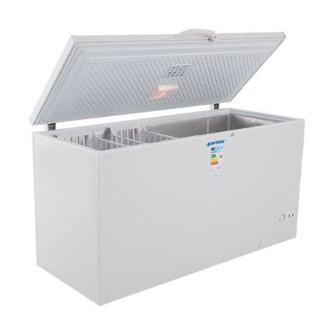 מקפיא  שוכב Bayere KDF500W  490 ליטר למכירה , 2 image