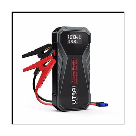 בוסטר התנעה Utrai Super Capacitor 1000A Jstar X1 למכירה , 2 image