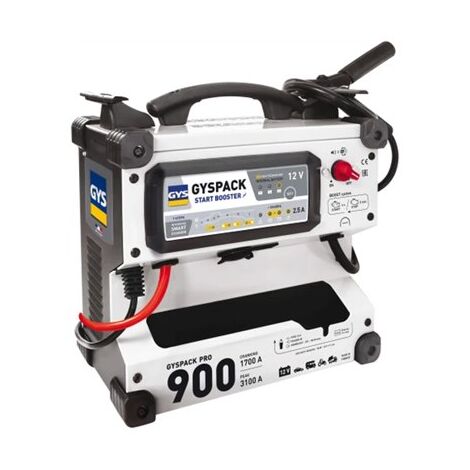 בוסטר התנעה Gys Pack Pro 900 למכירה , 2 image