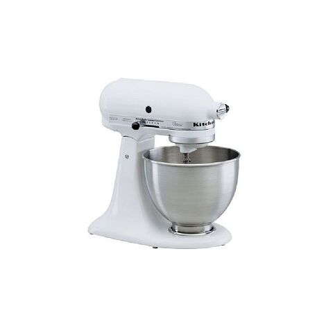 מיקסר KitchenAid K45WH קיטשן אייד למכירה , 2 image
