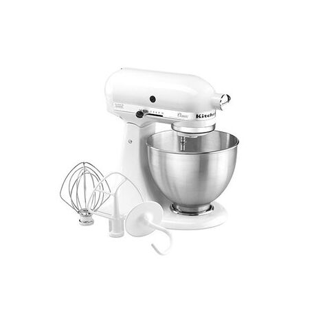מיקסר KitchenAid K45WH קיטשן אייד למכירה , 3 image