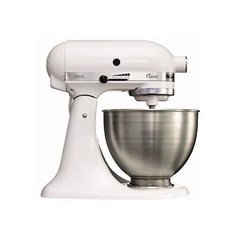 מיקסר KitchenAid K45WH קיטשן אייד למכירה , 4 image