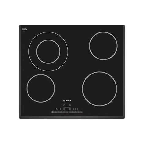 כיריים חשמליות Bosch PKF651F17Y בוש למכירה 