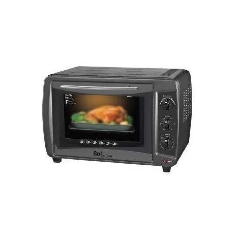 טוסטר אובן Sol SL40L  40 ליטר למכירה , 2 image