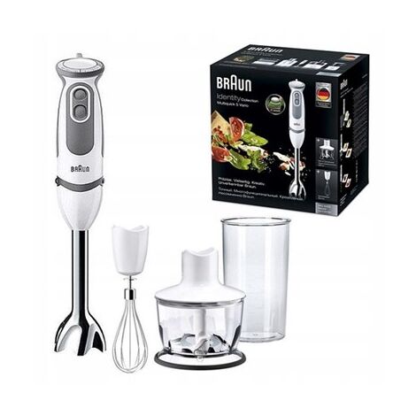 בלנדר מוט Braun MultiQuick 5 Vario MQ5035 בראון למכירה 