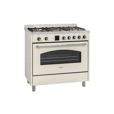 תנור משולב כיריים Normande KL9006 נורמנדי למכירה , 2 image