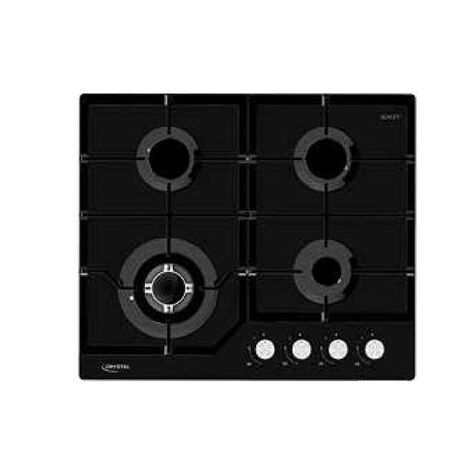 כיריים גז Crystal GH60GW/B קריסטל למכירה , 3 image